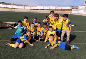 Final Copa FFIB Benjamín Preferente Menorca At. Villacarlos