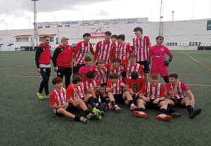 Final Copa FFIB Cadete Preferente Menorca CE Mercadal A
