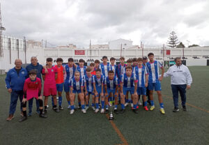 Final Copa FFIB Cadete Preferente Menorca Sporting Mahón