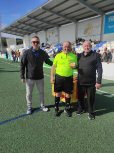 Final Copa FFIB Infantil Primera Regional Menorca