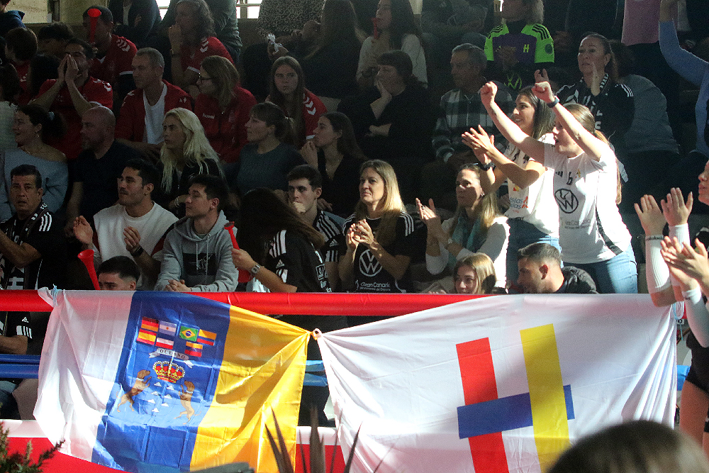 Final Copa de La Reina 25 Avarca de Menorca-Heidelberg