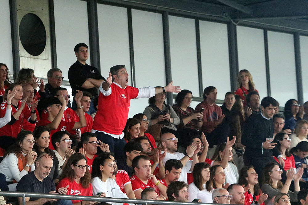 Final Copa de La Reina 25 Avarca de Menorca-Heidelberg