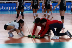 Final Copa de La Reina 25 Avarca de Menorca-Heidelberg
