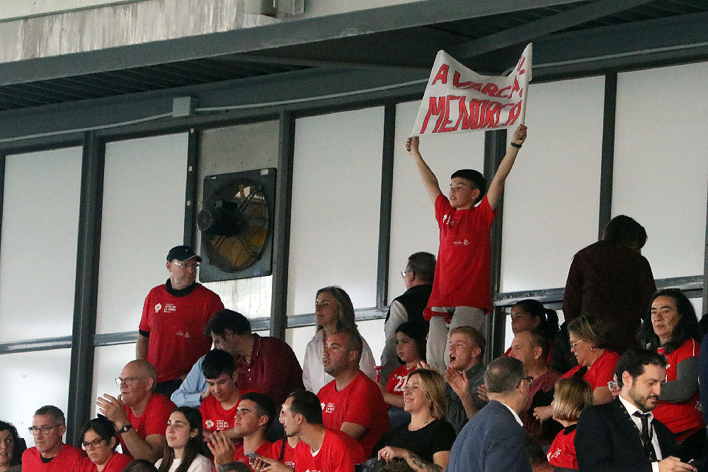Final Copa de La Reina 25 Avarca de Menorca-Heidelberg