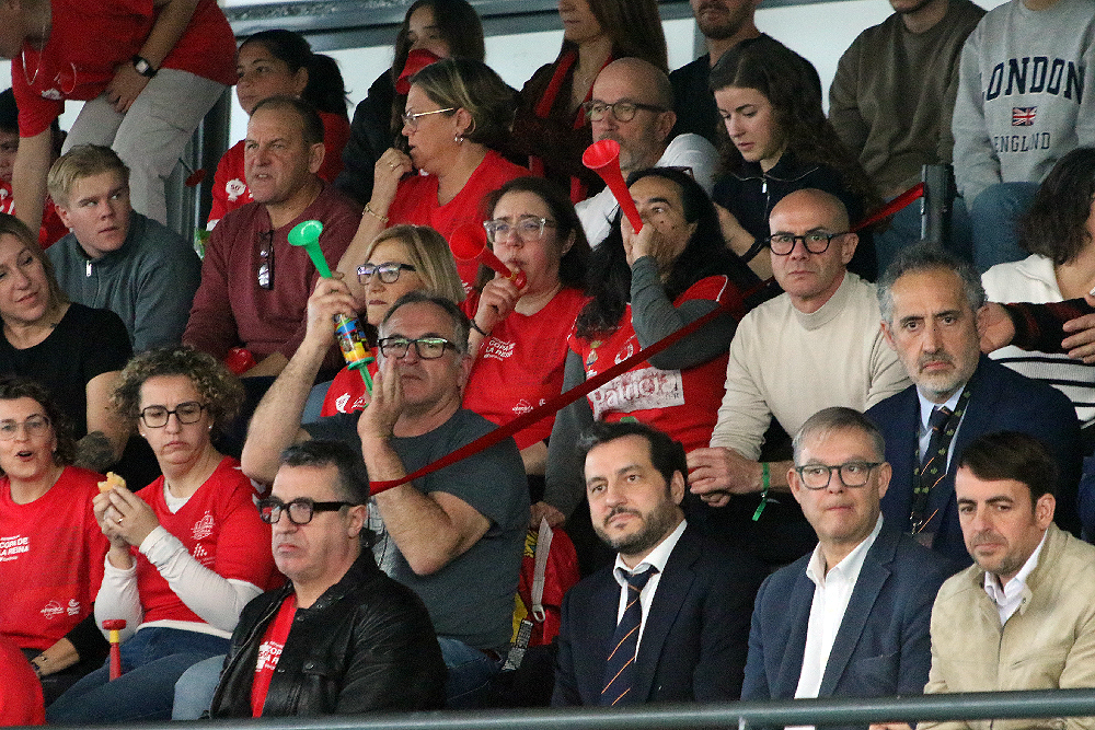 Final Copa de La Reina 25 Avarca de Menorca-Heidelberg