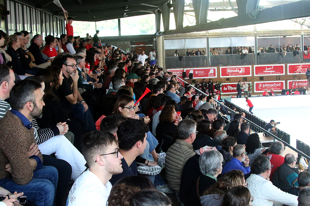Final Copa de La Reina 25 Avarca de Menorca-Heidelberg