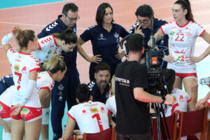 Final Copa de La Reina 25 Avarca de Menorca-Heidelberg