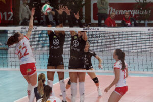 Final Copa de La Reina 25 Avarca de Menorca-Heidelberg
