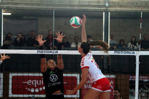 Final Copa de La Reina 25 Avarca de Menorca-Heidelberg