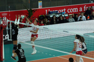 Final Copa de La Reina 25 Avarca de Menorca-Heidelberg