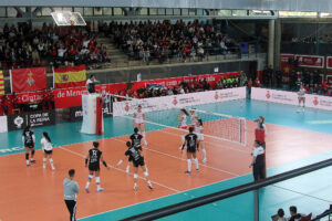 Final Copa de La Reina 25 Avarca de Menorca-Heidelberg