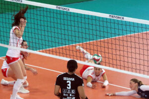 Final Copa de La Reina 25 Avarca de Menorca-Heidelberg