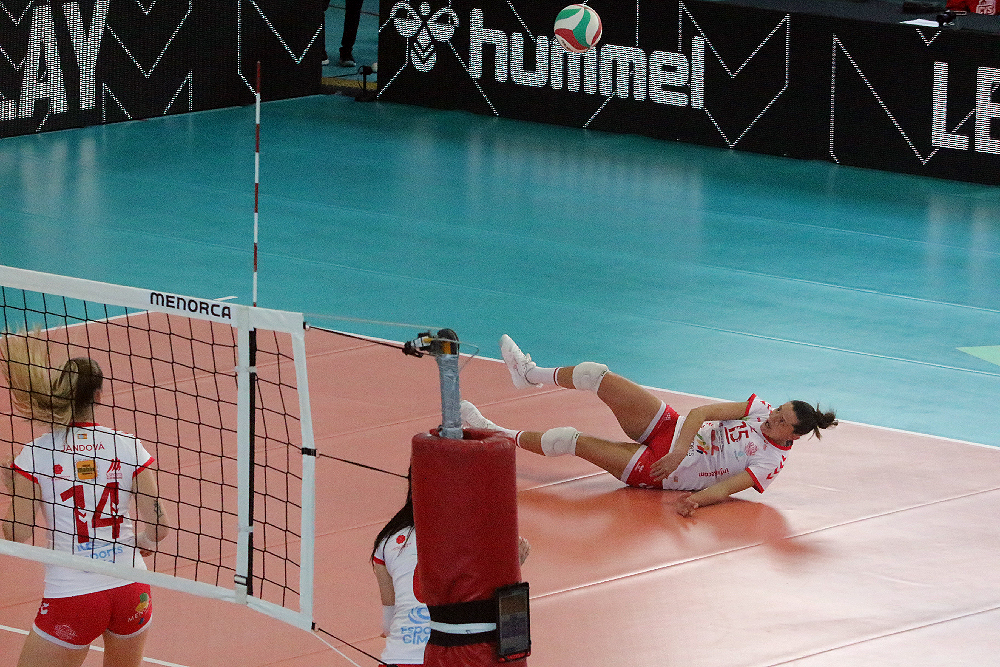 Final Copa de La Reina 25 Avarca de Menorca-Heidelberg