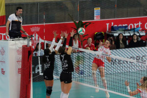 Final Copa de La Reina 25 Avarca de Menorca-Heidelberg