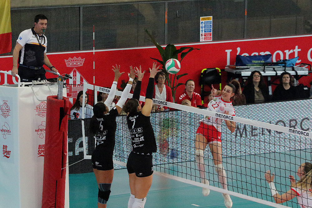 Final Copa de La Reina 25 Avarca de Menorca-Heidelberg