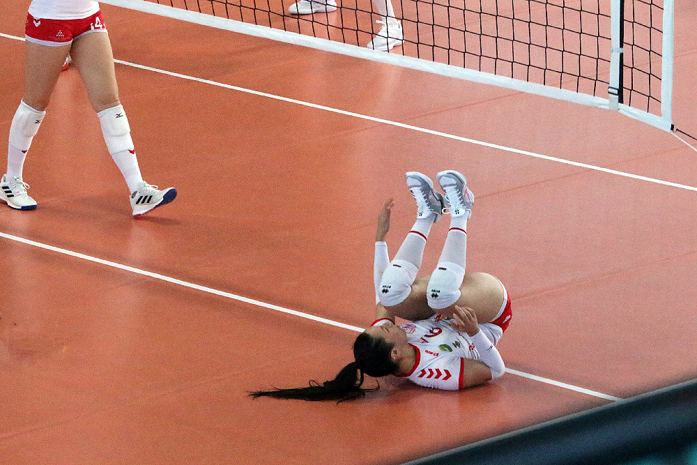 Final Copa de La Reina 25 Avarca de Menorca-Heidelberg