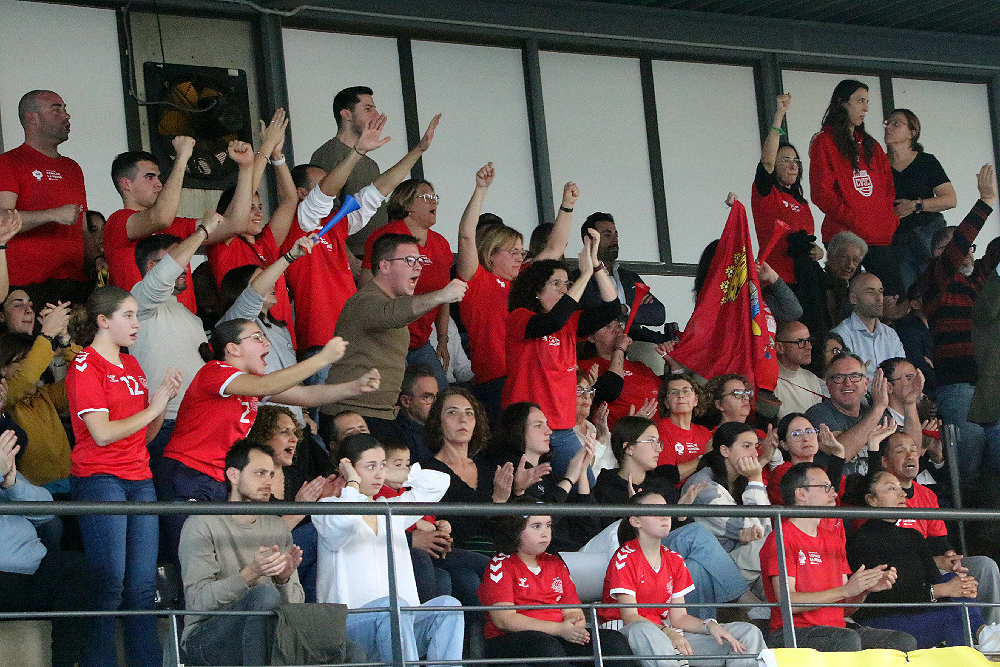 Final Copa de La Reina 25 Avarca de Menorca-Heidelberg