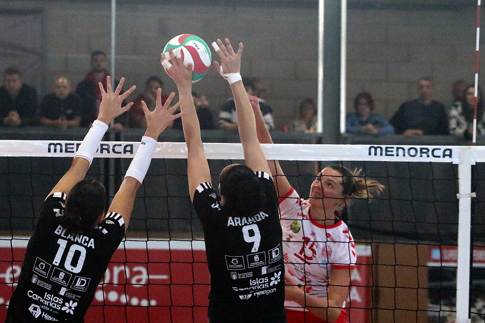 Final Copa de La Reina 25 Avarca de Menorca-Heidelberg