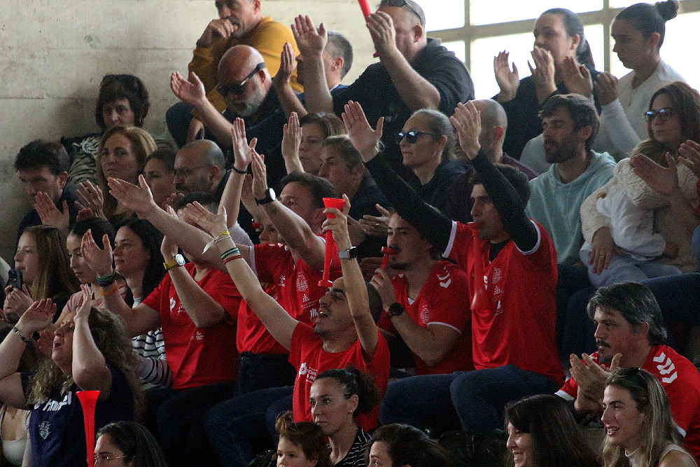 Final Copa de La Reina 25 Avarca de Menorca-Heidelberg