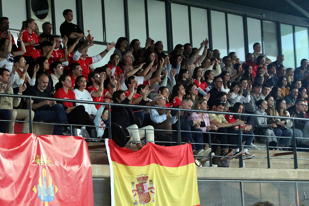 Final Copa de La Reina 25 Avarca de Menorca-Heidelberg