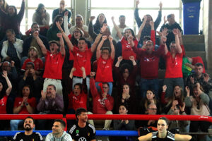Final Copa de La Reina 25 Avarca de Menorca-Heidelberg
