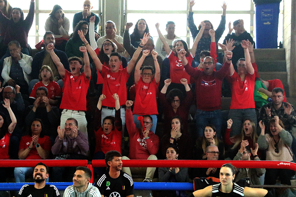 Final Copa de La Reina 25 Avarca de Menorca-Heidelberg