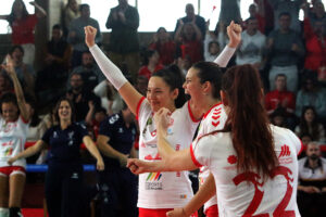 Final Copa de La Reina 25 Avarca de Menorca-Heidelberg