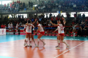 Final Copa de La Reina 25 Avarca de Menorca-Heidelberg