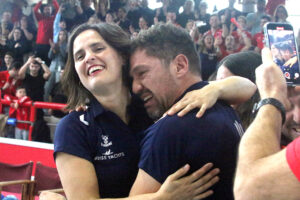 Final Copa de La Reina 25 Avarca de Menorca-Heidelberg