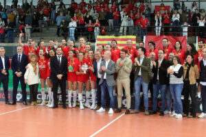 Final Copa de La Reina 25 Avarca de Menorca-Heidelberg