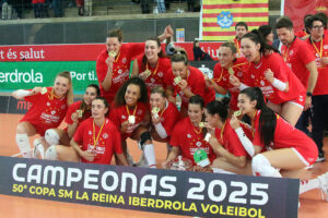 Final Copa de La Reina 25 Avarca de Menorca-Heidelberg