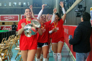Final Copa de La Reina 25 Avarca de Menorca-Heidelberg