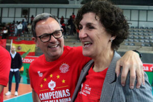 Final Copa de La Reina 25 Avarca de Menorca-Heidelberg