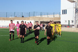 Futbol Tercera 24-25 Mercadal- Manacor
