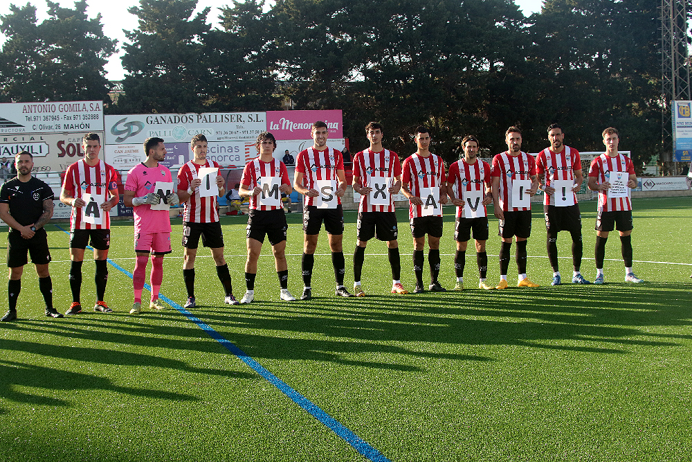 Futbol Tercera 24-25 Mercadal- Manacor