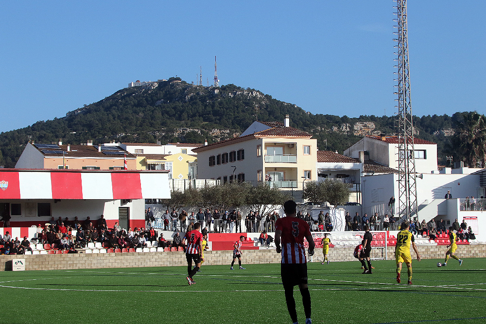 Futbol Tercera 24-25 Mercadal- Manacor