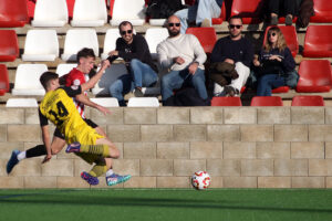 Futbol Tercera 24-25 Mercadal- Manacor