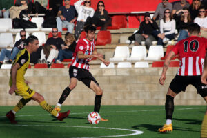 Futbol Tercera 24-25 Mercadal- Manacor