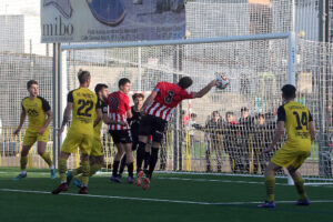 Futbol Tercera 24-25 Mercadal- Manacor