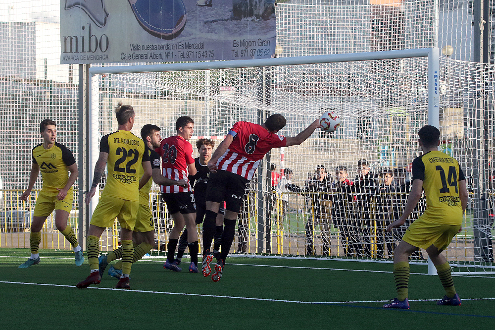 Futbol Tercera 24-25 Mercadal- Manacor
