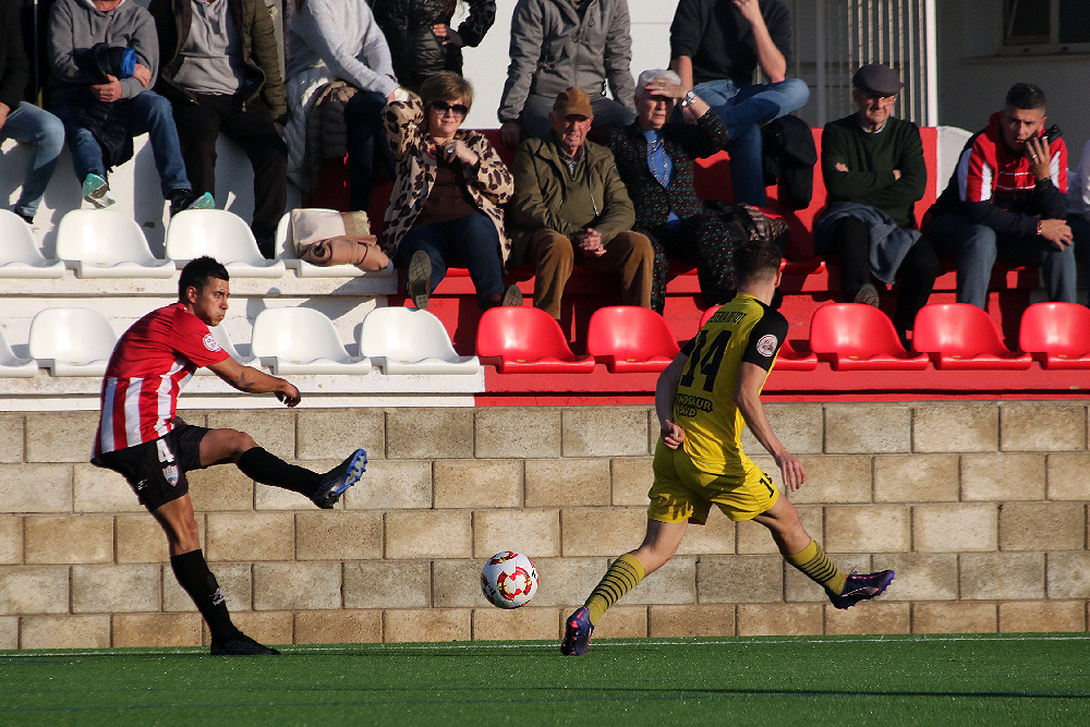 Futbol Tercera 24-25 Mercadal- Manacor