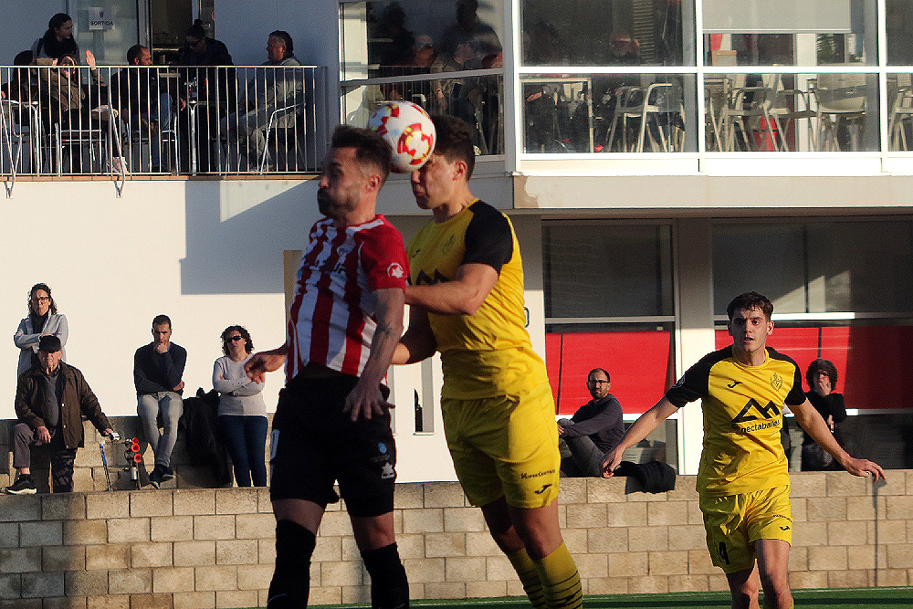 Futbol Tercera 24-25 Mercadal- Manacor
