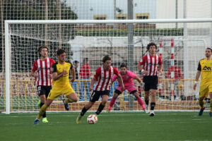 Futbol Tercera 24-25 Mercadal- Manacor