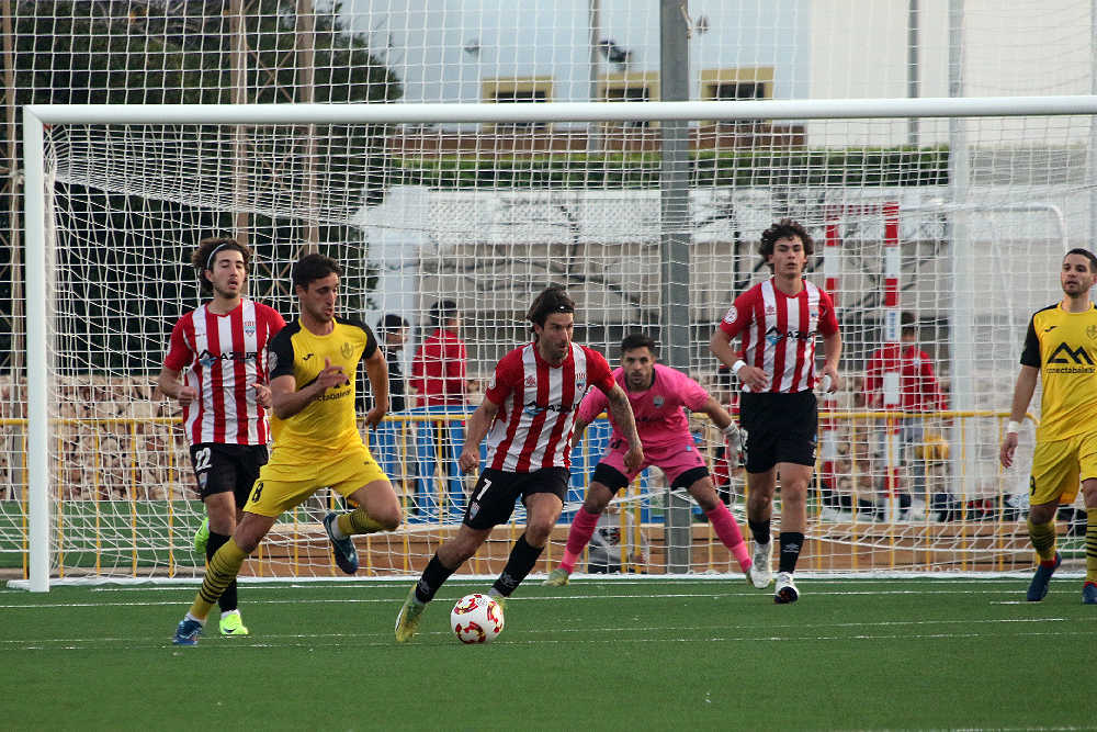 Futbol Tercera 24-25 Mercadal- Manacor