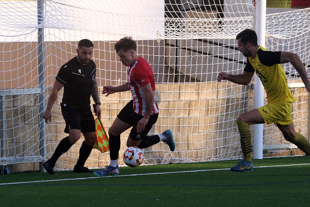 Futbol Tercera 24-25 Mercadal- Manacor