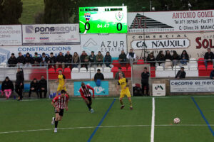 Futbol Tercera 24-25 Mercadal- Manacor