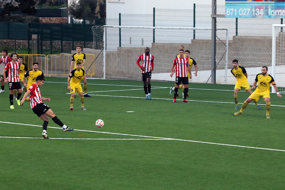 Futbol Tercera 24-25 Mercadal- Manacor