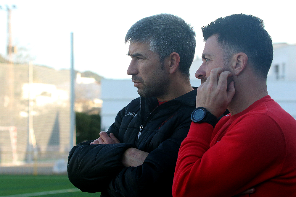 Futbol Tercera 24-25 Mercadal- Miquel Capó