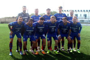Futbol Tercera CD Migjorn- Poblense