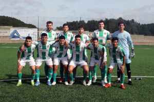 Futbol Tercera CD Migjorn- Poblense